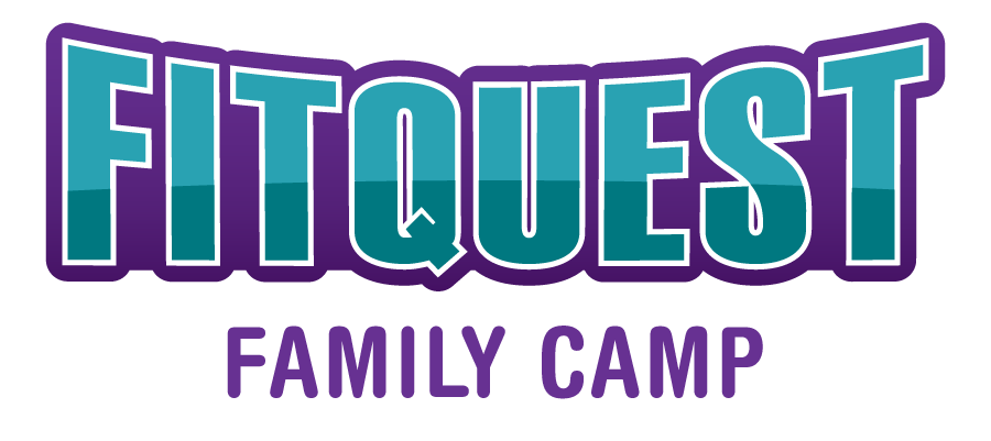 FitQuest Family Camp Logo