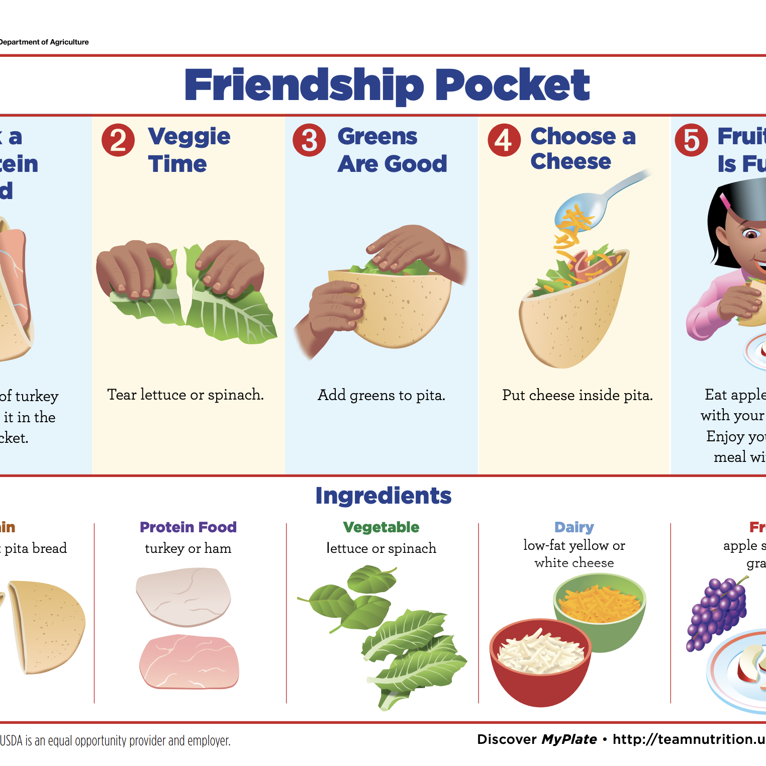 friendship Pocket